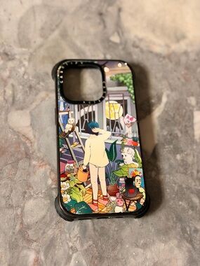 CASETiFY x Vivian Ho - Ultra Impact iPhone 14 Pro Case